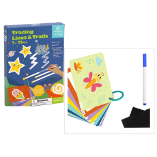 Tracing Lines & Trails